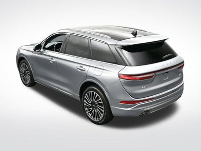 2021 Lincoln Corsair Reserve