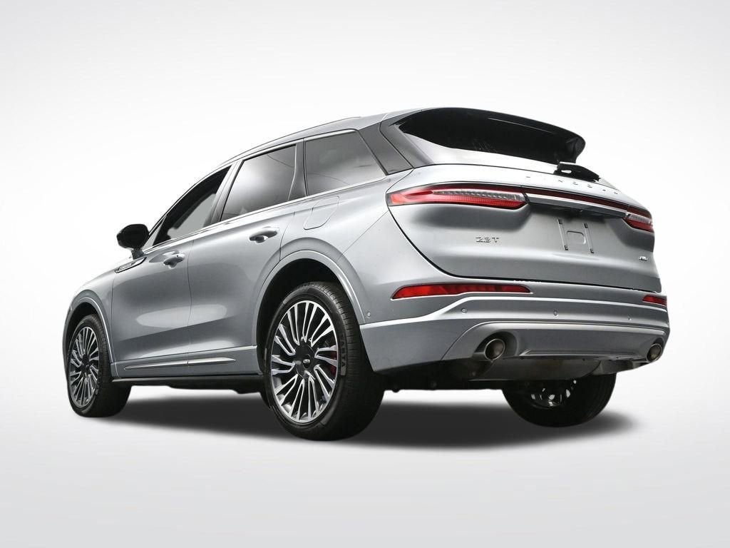 2021 Lincoln Corsair Reserve