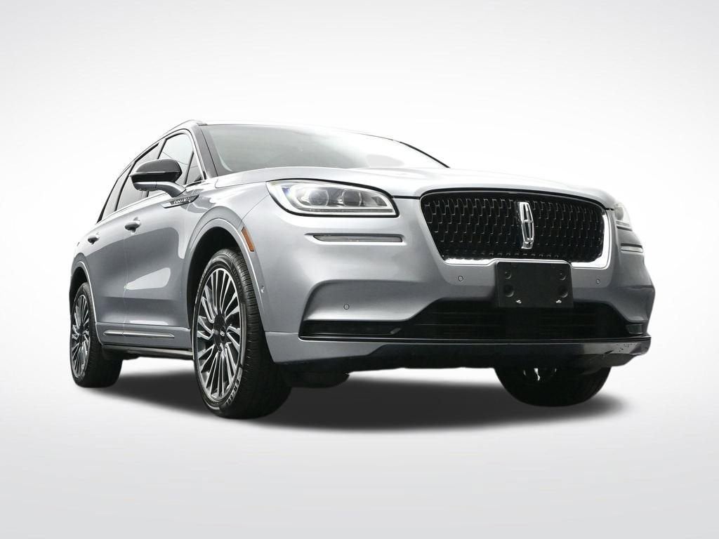 2021 Lincoln Corsair Reserve