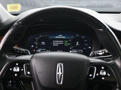 2021 Lincoln Corsair Reserve