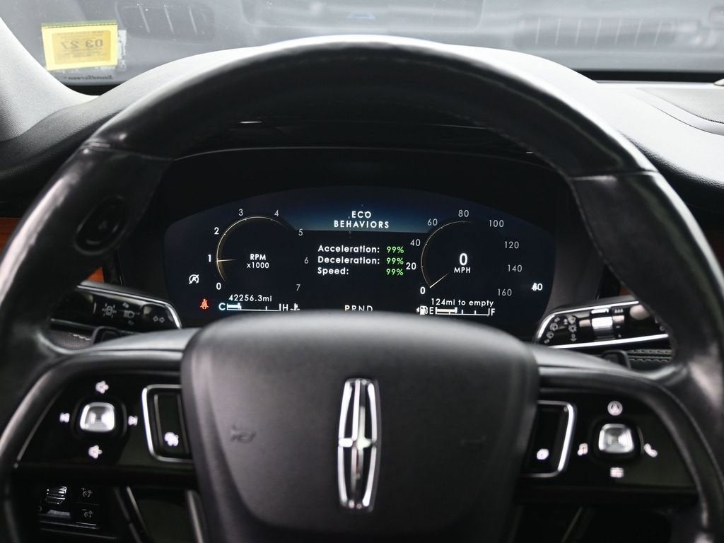 2021 Lincoln Corsair Reserve