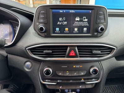 2020 Hyundai Santa Fe SEL