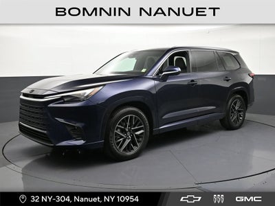 2026 Lexus TX 350 Premium