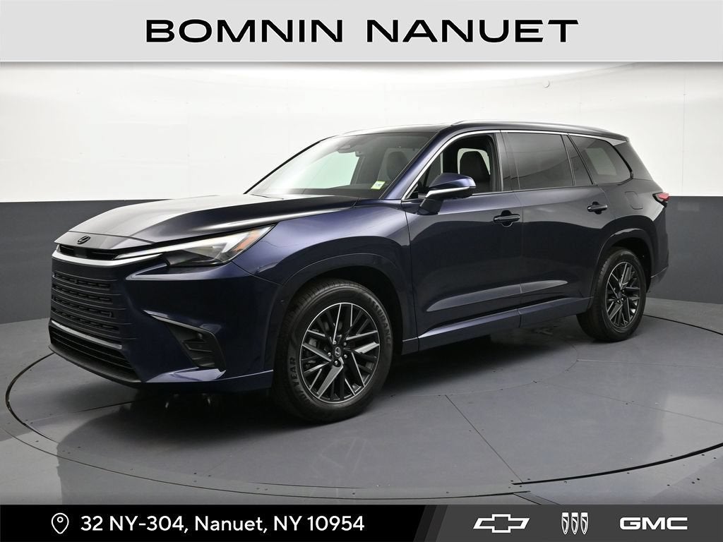 2026 Lexus TX 350 Premium