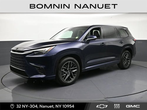 2026 Lexus TX 350 Premium