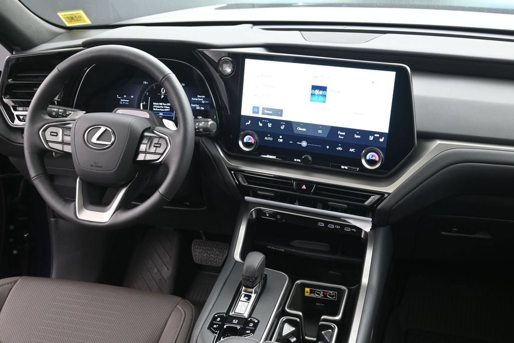 2026 Lexus TX 350 Premium