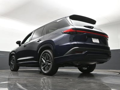 2026 Lexus TX 350 Premium