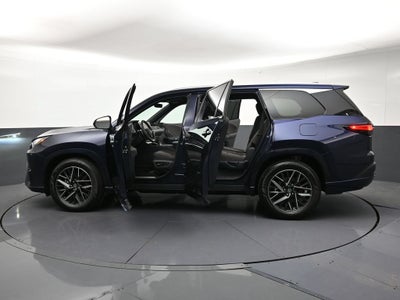 2026 Lexus TX 350 Premium