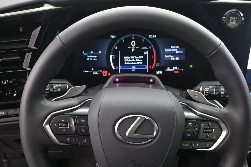 2026 Lexus TX 350 Premium