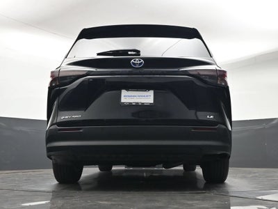 2025 Toyota Sienna LE