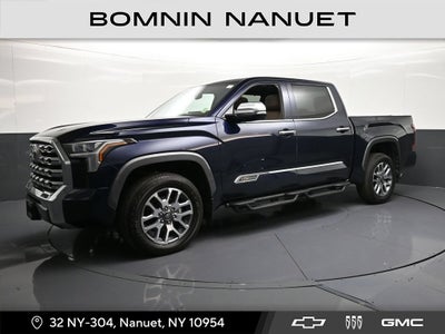 2025 Toyota Tundra 1794 Edition