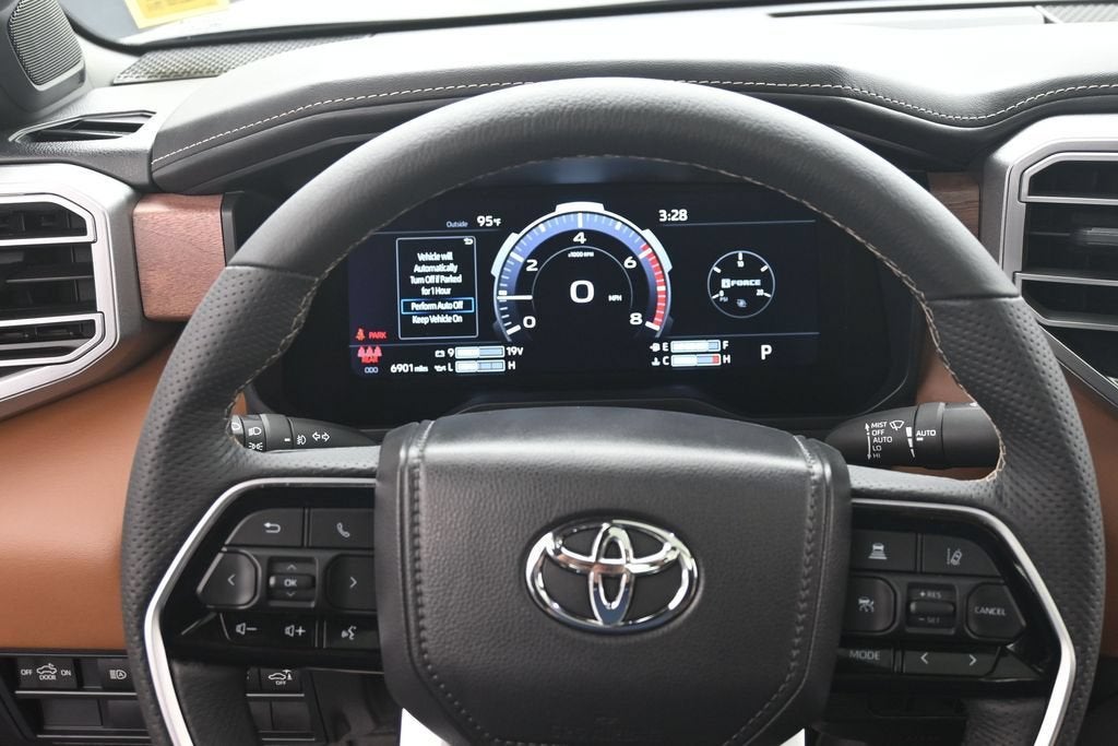 2025 Toyota Tundra 1794 Edition