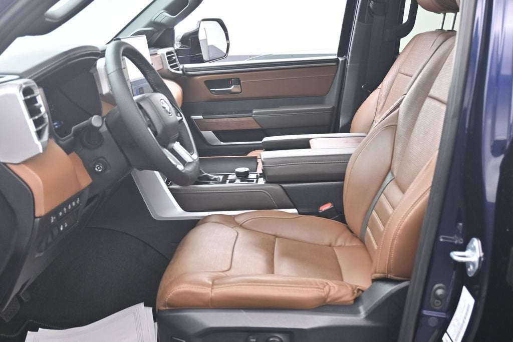 2025 Toyota Tundra 1794 Edition