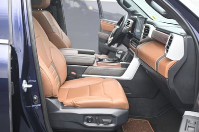 2025 Toyota Tundra 1794 Edition