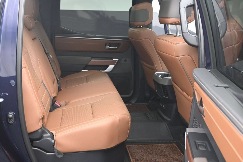 2025 Toyota Tundra 1794 Edition