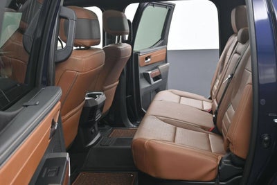2025 Toyota Tundra 1794 Edition