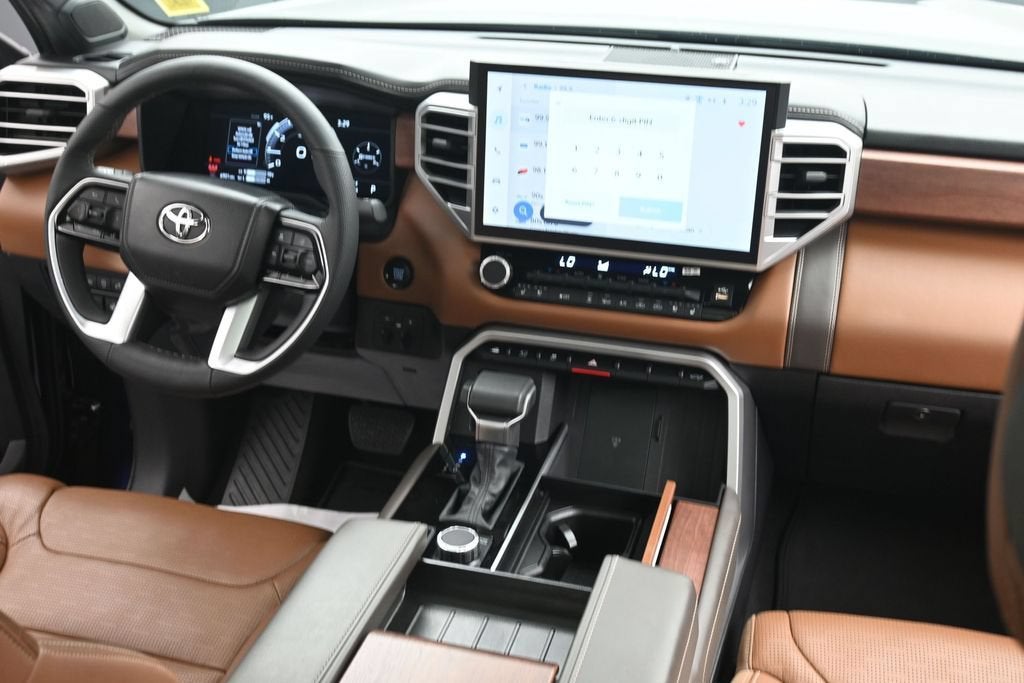 2025 Toyota Tundra 1794 Edition