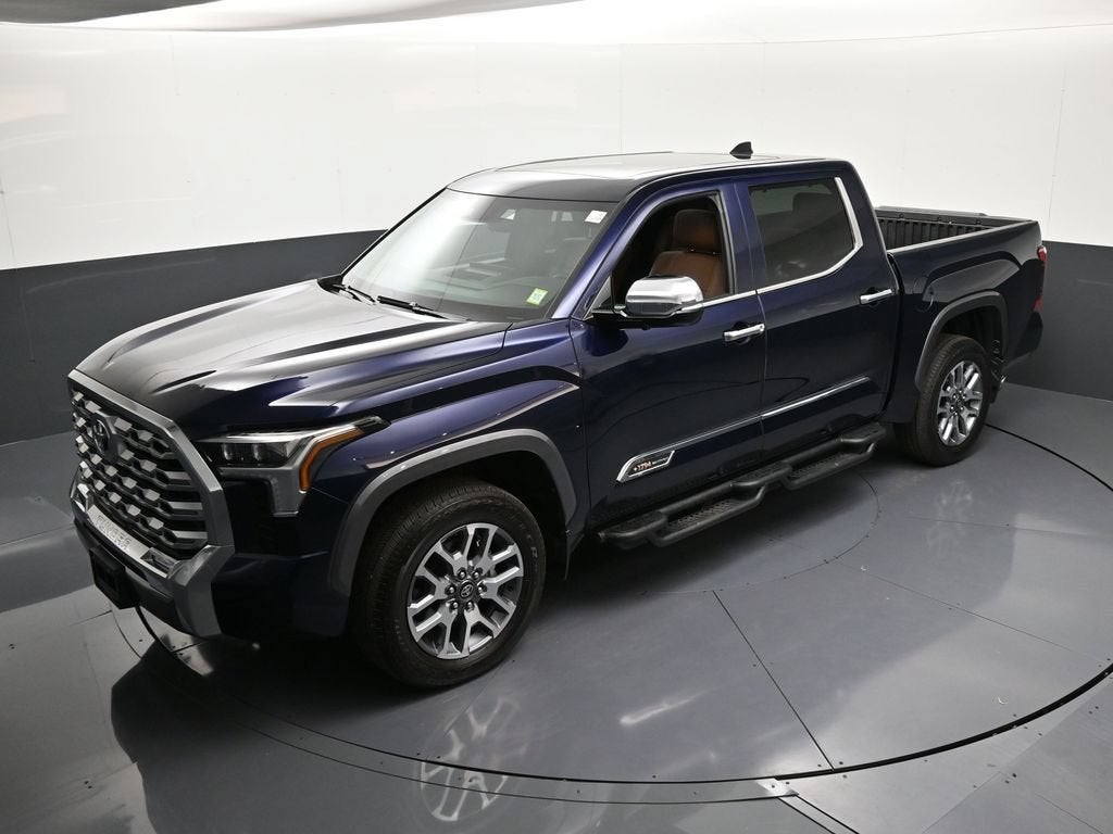 2025 Toyota Tundra 1794 Edition