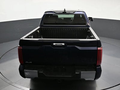 2025 Toyota Tundra 1794 Edition