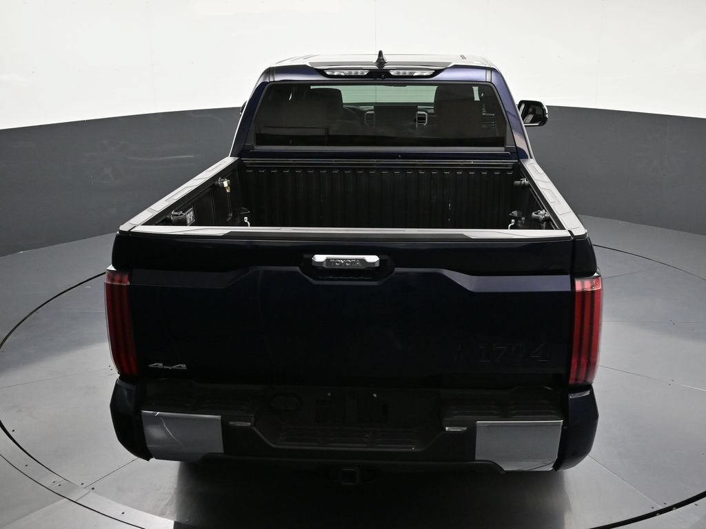 2025 Toyota Tundra 1794 Edition