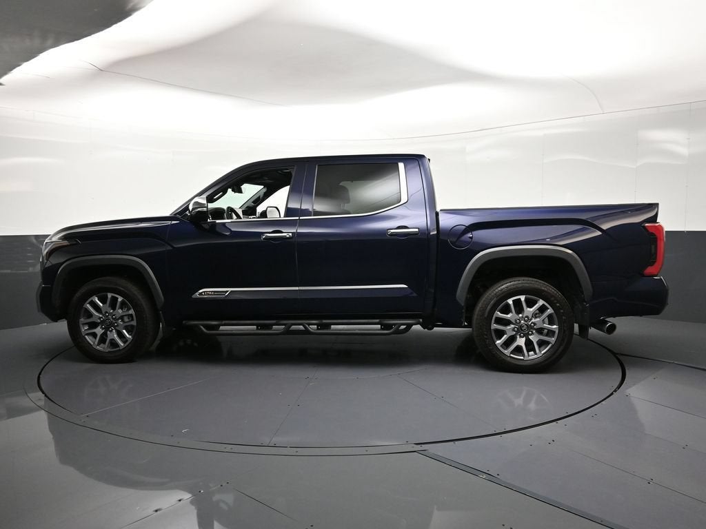 2025 Toyota Tundra 1794 Edition