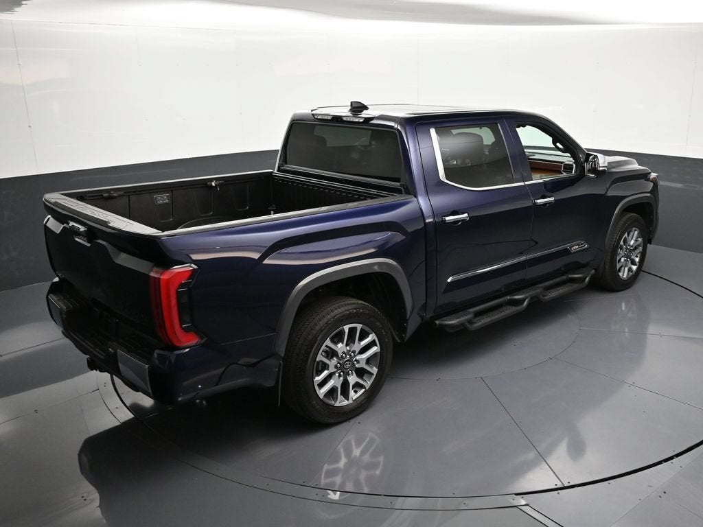 2025 Toyota Tundra 1794 Edition