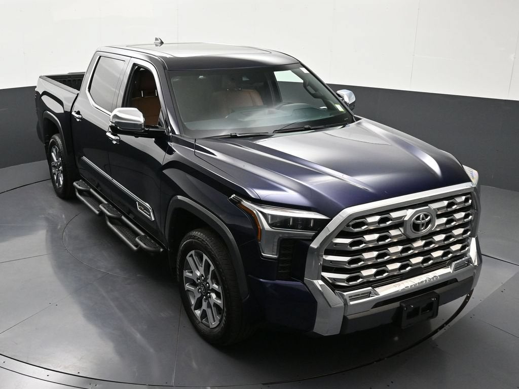 2025 Toyota Tundra 1794 Edition