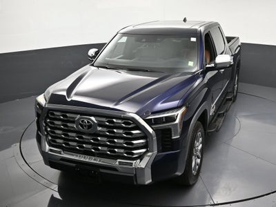 2025 Toyota Tundra 1794 Edition