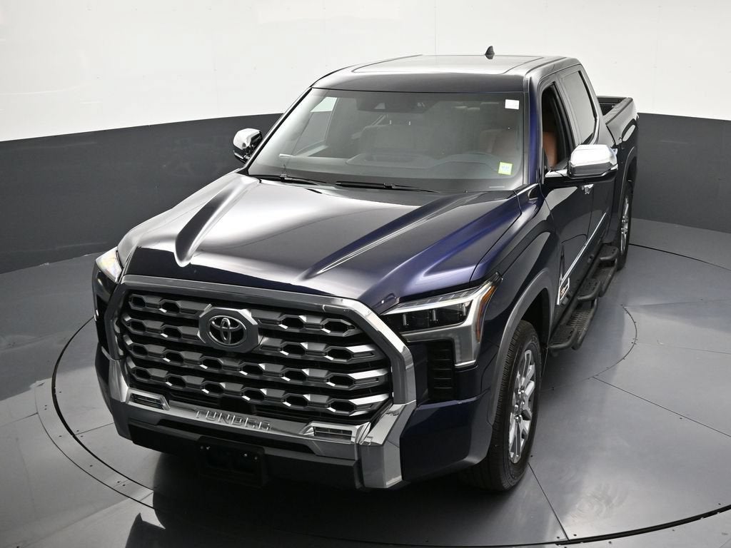 2025 Toyota Tundra 1794 Edition