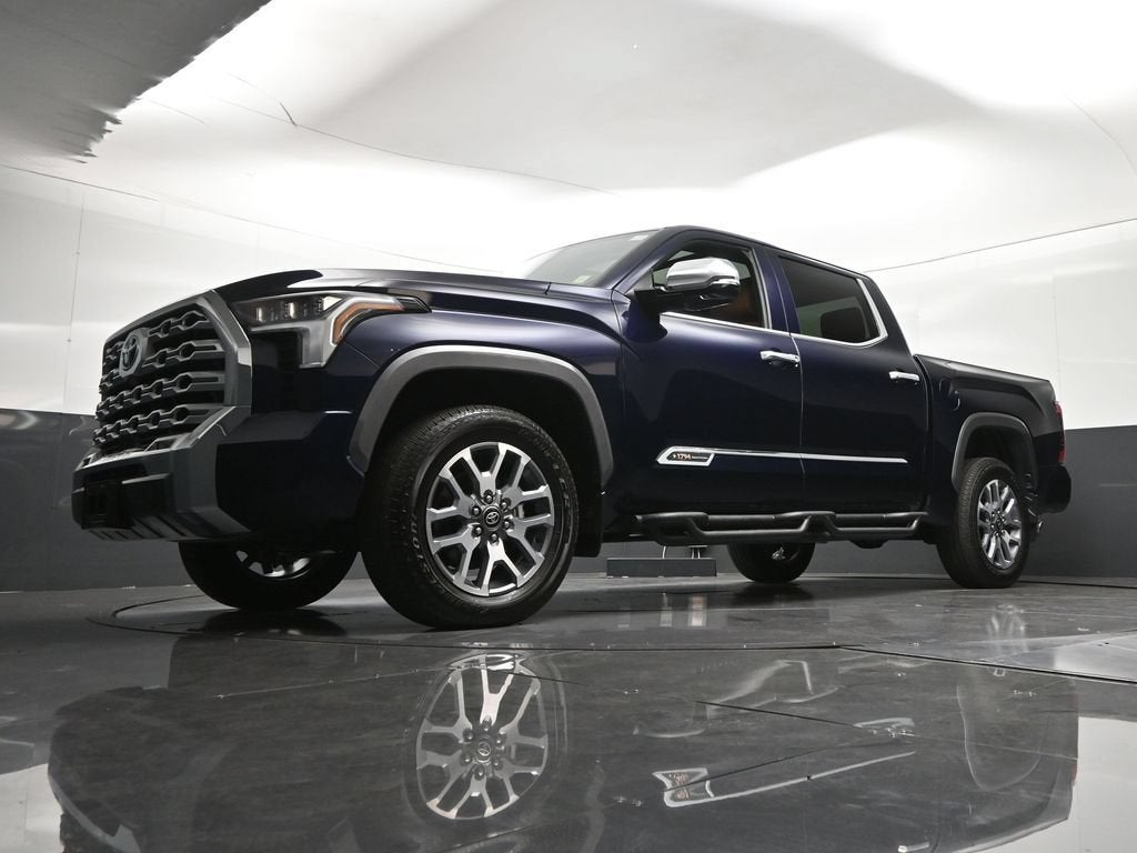 2025 Toyota Tundra 1794 Edition