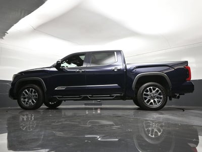 2025 Toyota Tundra 1794 Edition
