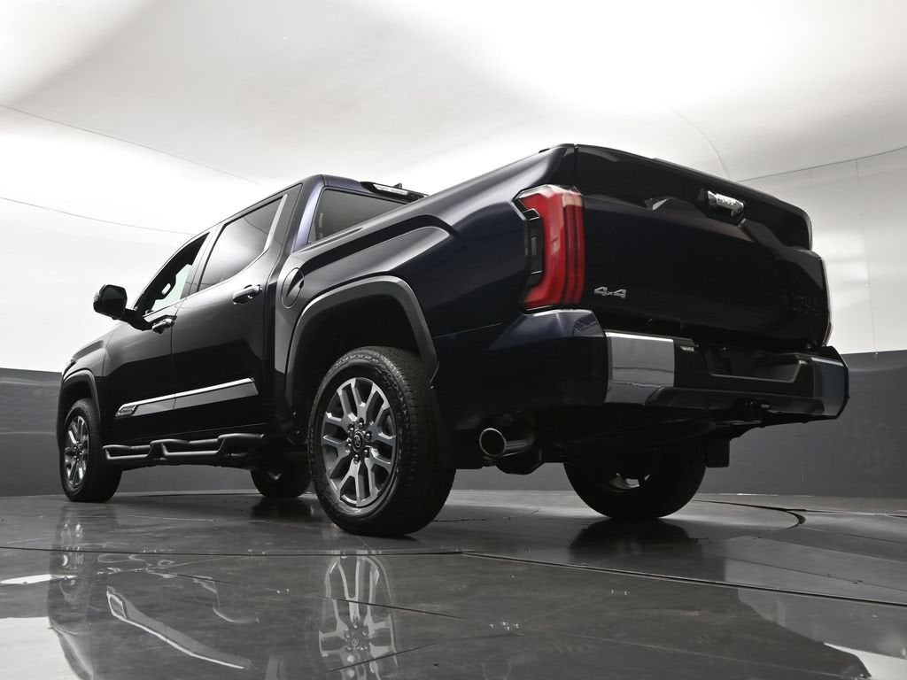 2025 Toyota Tundra 1794 Edition
