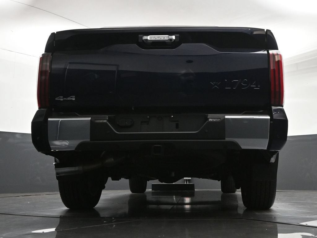 2025 Toyota Tundra 1794 Edition