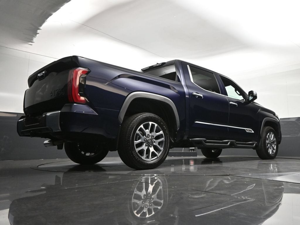 2025 Toyota Tundra 1794 Edition