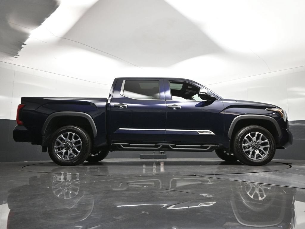 2025 Toyota Tundra 1794 Edition