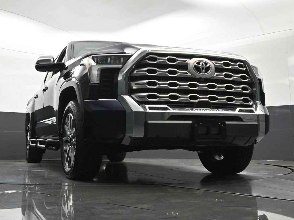 2025 Toyota Tundra 1794 Edition