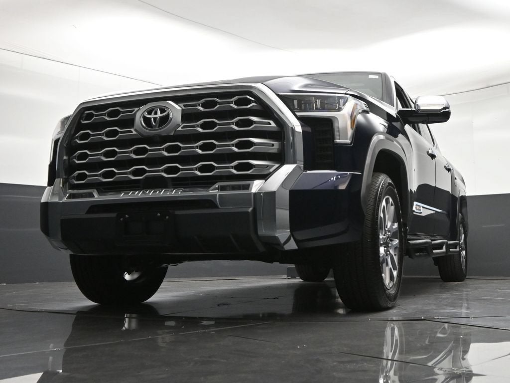 2025 Toyota Tundra 1794 Edition