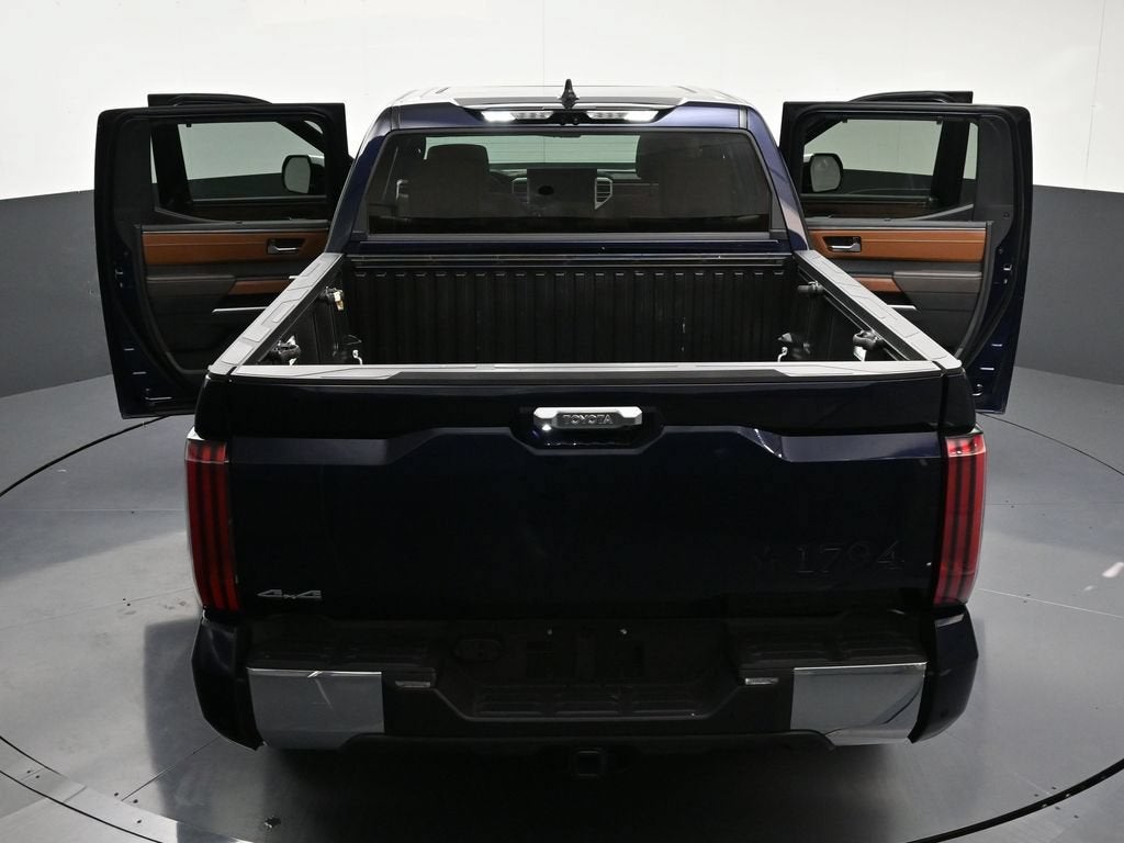2025 Toyota Tundra 1794 Edition