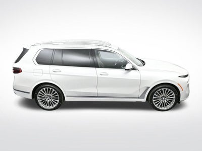 2023 BMW X7 xDrive40i