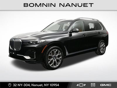 2022 BMW X7 xDrive40i