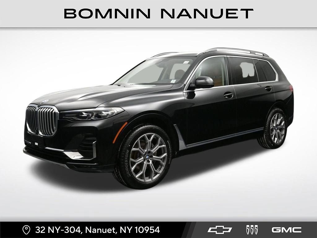 2022 BMW X7 xDrive40i