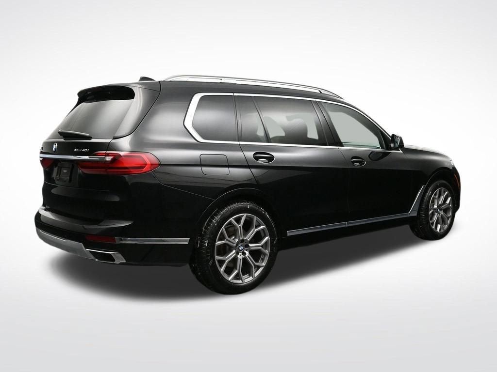 2022 BMW X7 xDrive40i