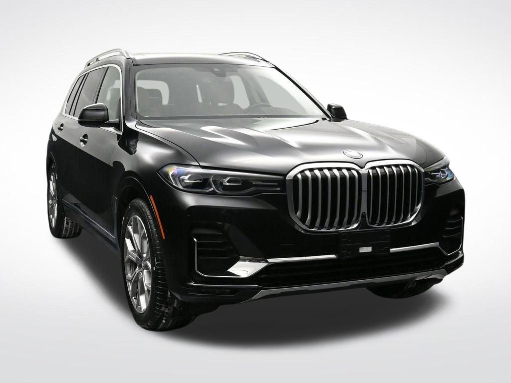 2022 BMW X7 xDrive40i
