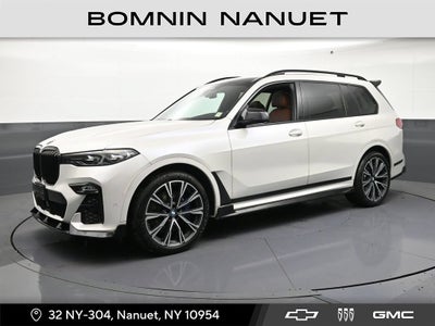 2020 BMW X7 xDrive40i
