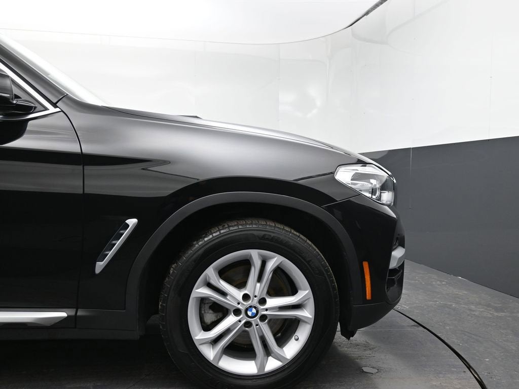 2020 BMW X3 xDrive30i