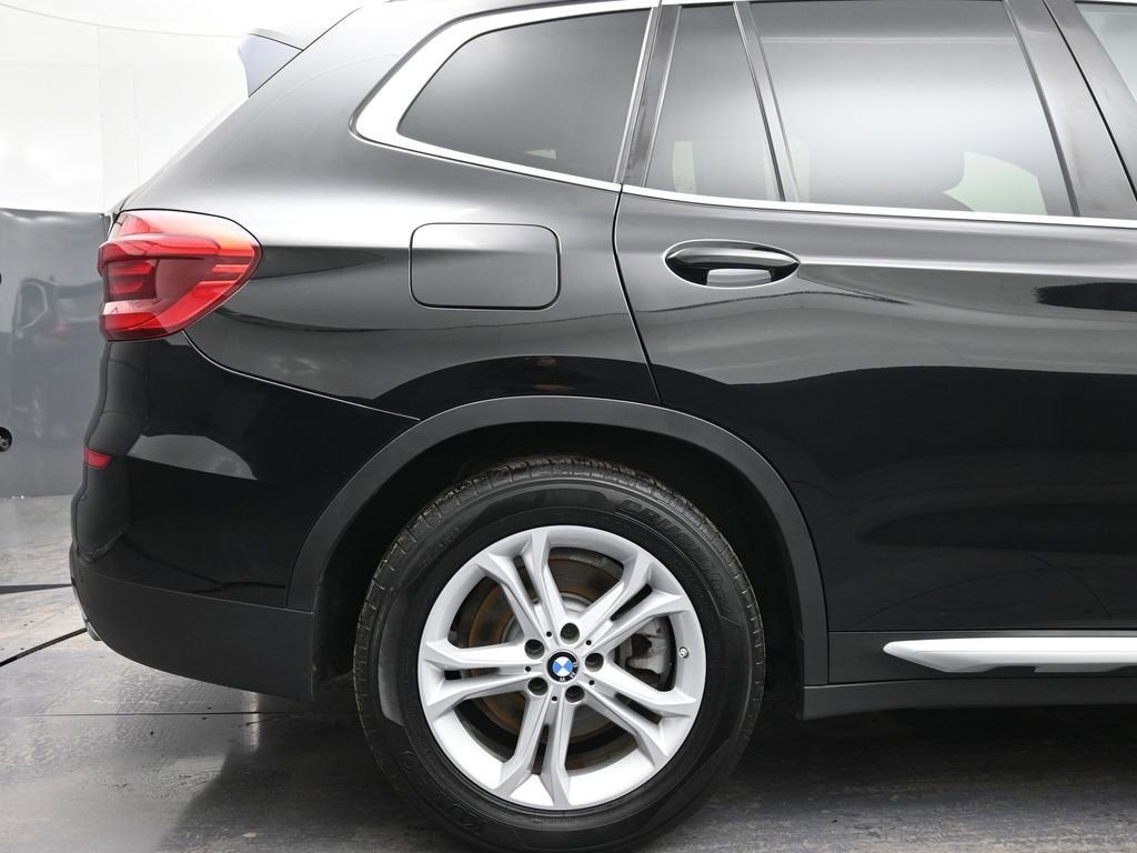 2020 BMW X3 xDrive30i
