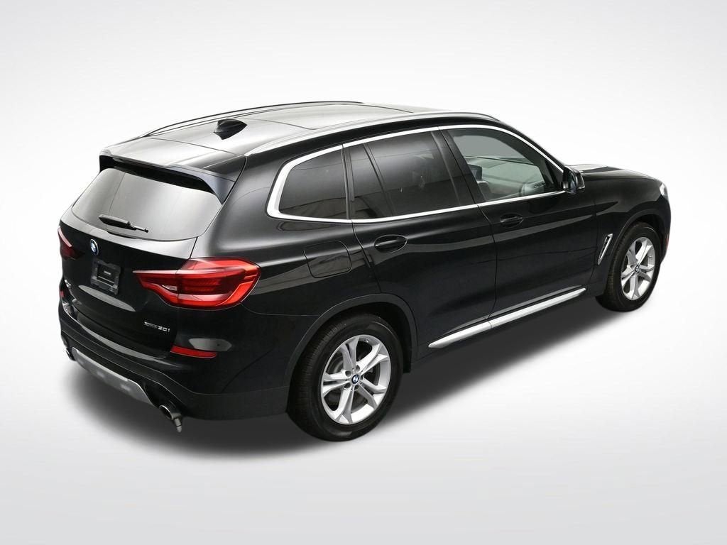2020 BMW X3 xDrive30i