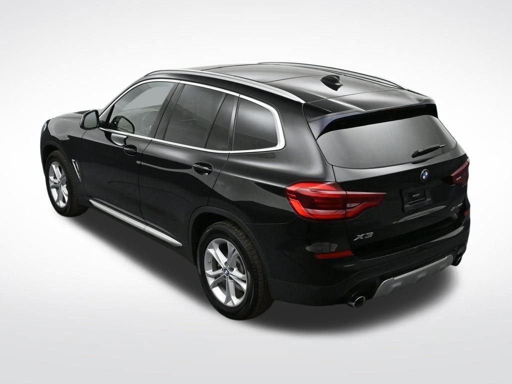 2020 BMW X3 xDrive30i