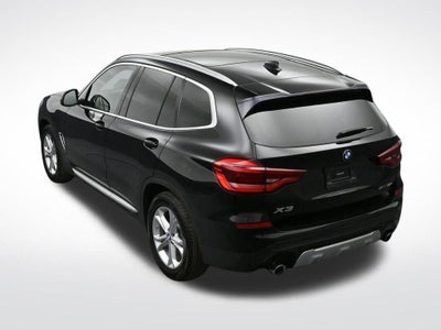 2020 BMW X3 xDrive30i