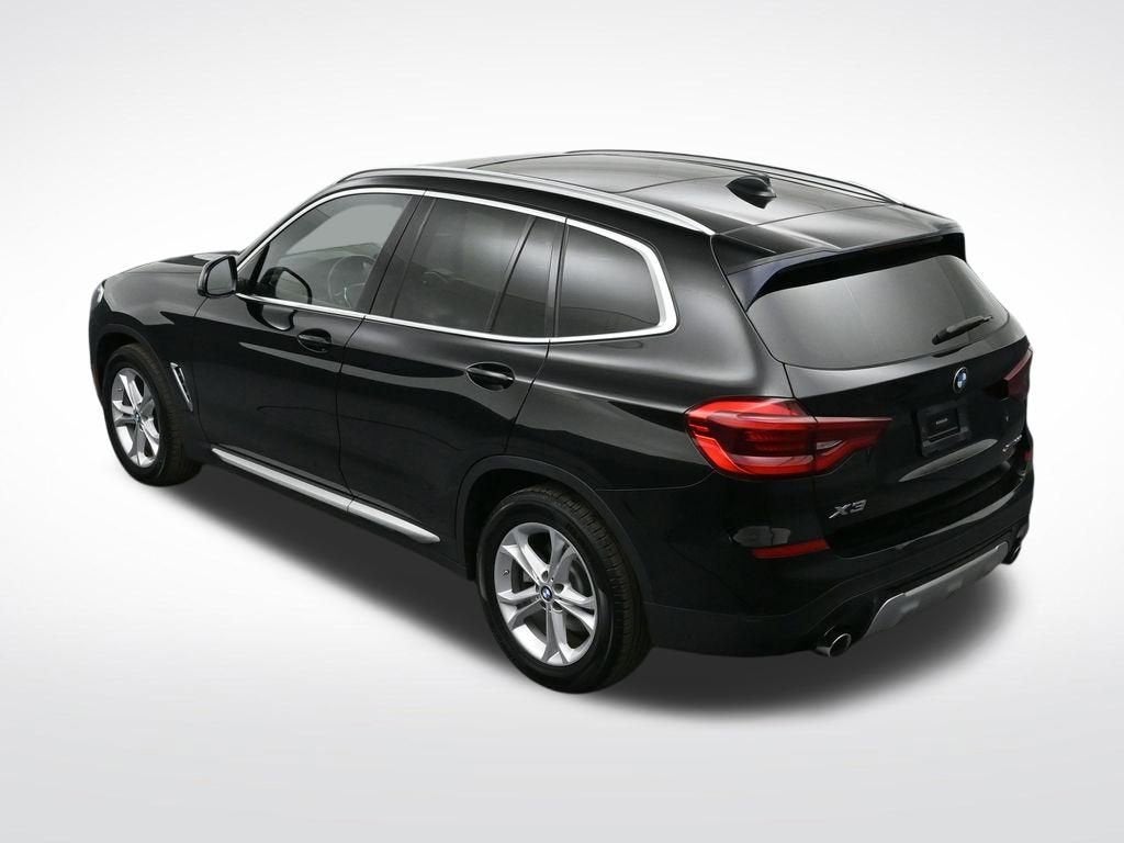 2020 BMW X3 xDrive30i